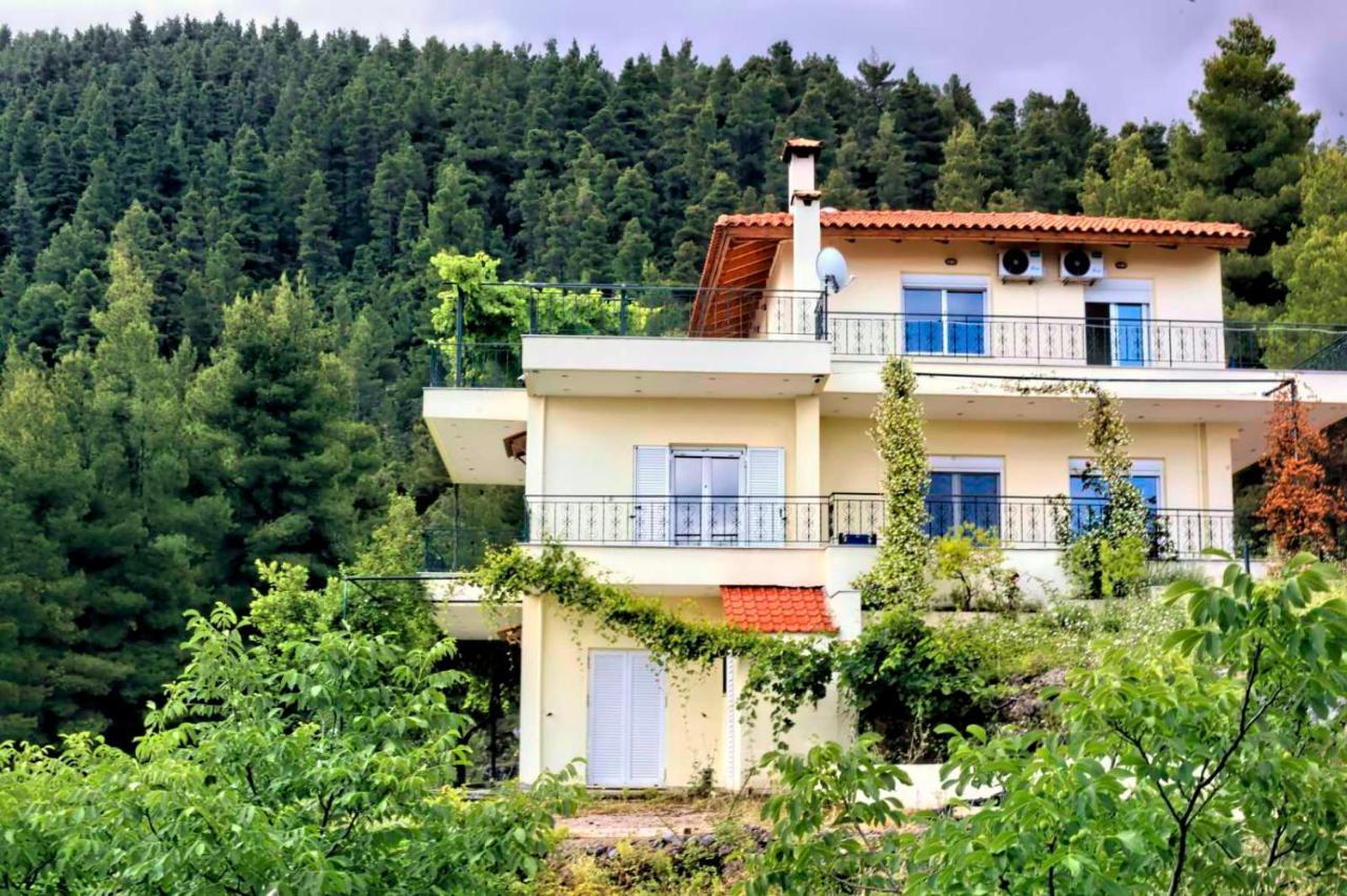 Dream House Capturing The Magic Of Nature Vlachia Eksteriør bilde