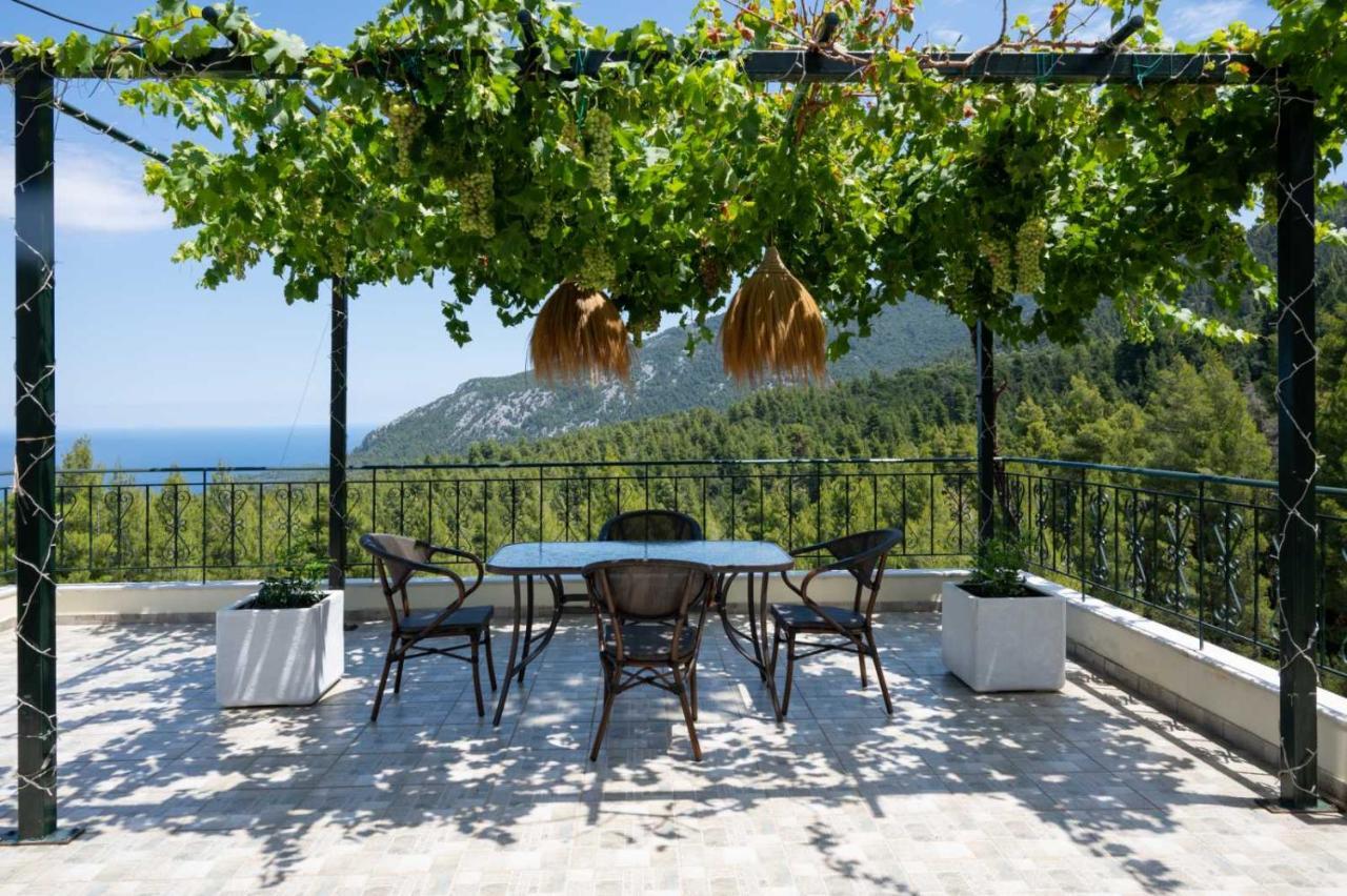 Dream House Capturing The Magic Of Nature Vlachia Eksteriør bilde