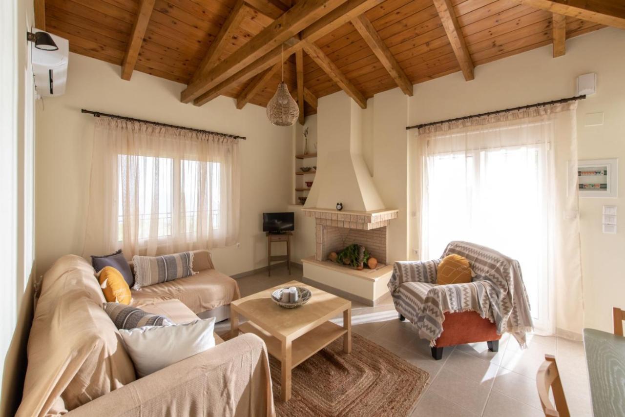 Dream House Capturing The Magic Of Nature Vlachia Eksteriør bilde