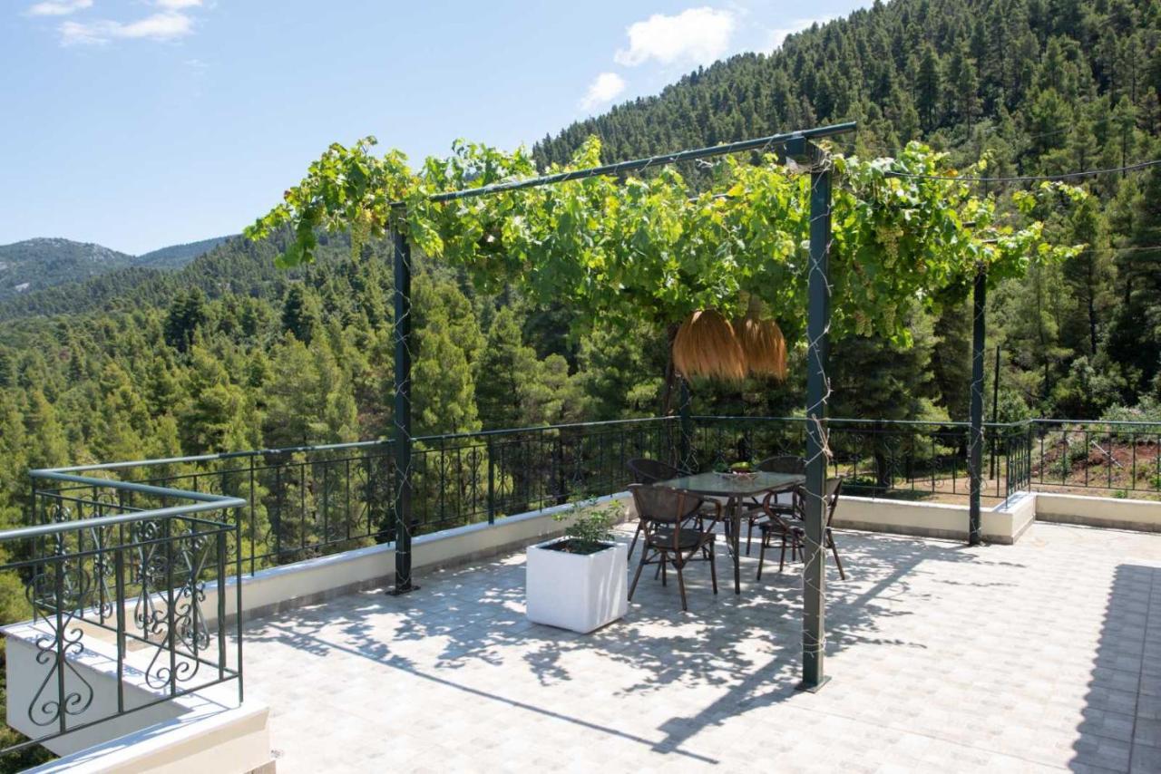 Dream House Capturing The Magic Of Nature Vlachia Eksteriør bilde