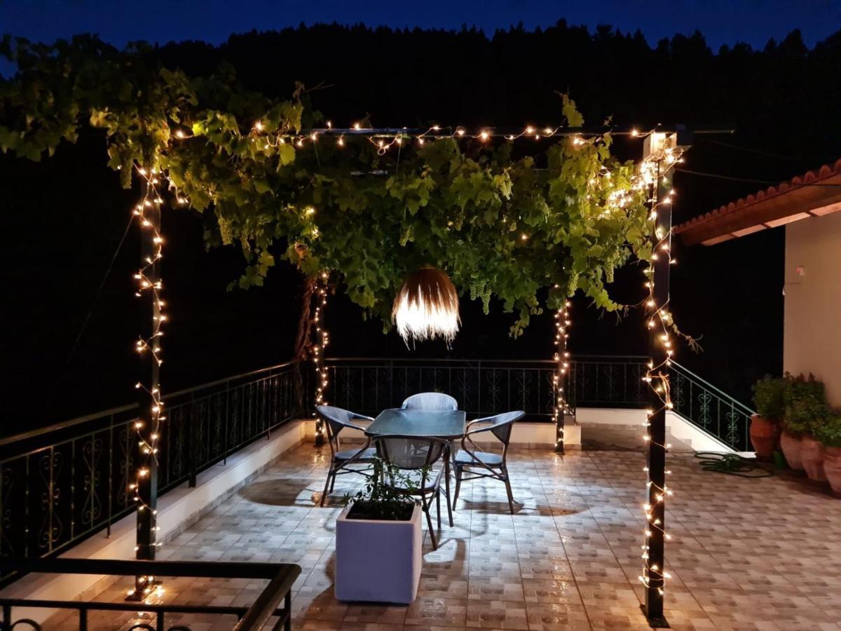 Dream House Capturing The Magic Of Nature Vlachia Eksteriør bilde