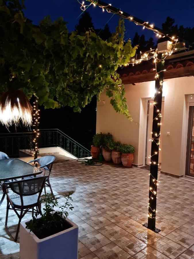Dream House Capturing The Magic Of Nature Vlachia Eksteriør bilde